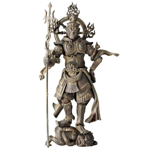 Jikoku-ten - Revoltech - Revoltech Takeya - 05EX - Wood ver