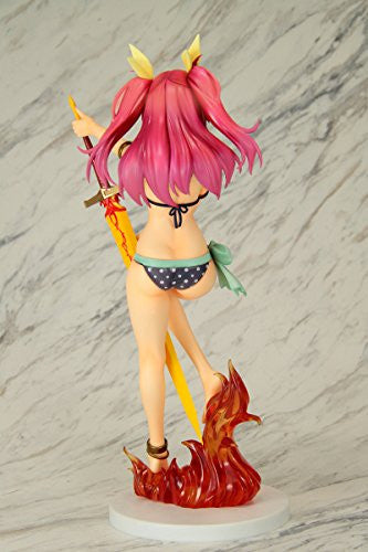 Rakudai Kishi no Cavalry - Stella Vermillion Poster for Sale by