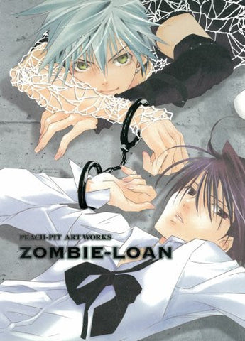 Zombie Loan   Peach Pit Art Works
