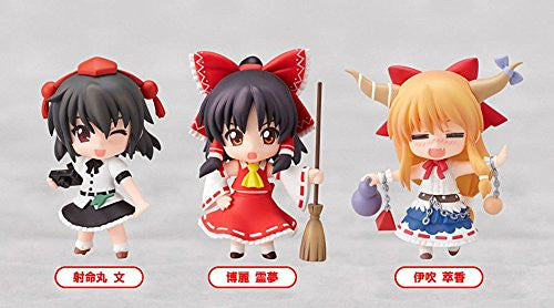 Touhou Project - Nendoroid Petit - Blind Box Set - Solaris Japan