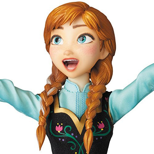 Frozen - Anna - Real Action Heroes No.728 - 1/6 (Medicom Toy