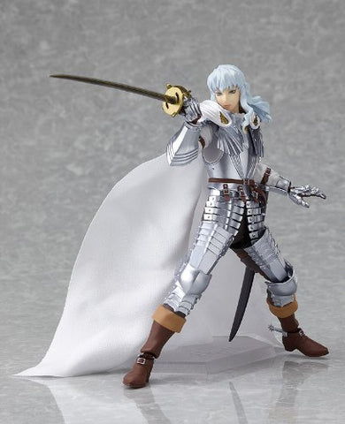 Berserk - Griffith - Figma #138 (Max Factory)