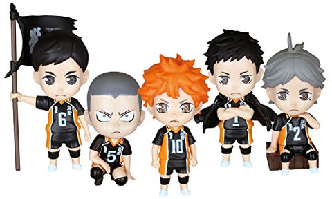 Haikyuu!! Karasuno Koukou VS Shiratorizawa Gakuen Koukou - Ennoshita Chikara - Deformed Haikyuu!! SIDE-A (Takara Tomy A.R.T.S)