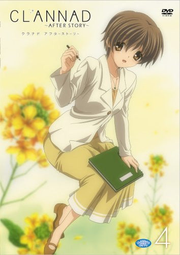 Clannad After Story Anime Art Poster