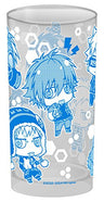DRAMAtical Murder - Clear - Koujaku - Mink - Noiz - Ren - Seragaki Aoba - Trip - Virus - Glass - Slim Tumbler (Gift)