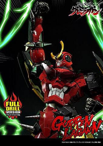 Tengen Toppa Gurren-Lagann - Gurren-Lagann - Ultimate Diorama Masterline UDMGL-01FD - Full Drill Version (Prime 1 Studio)