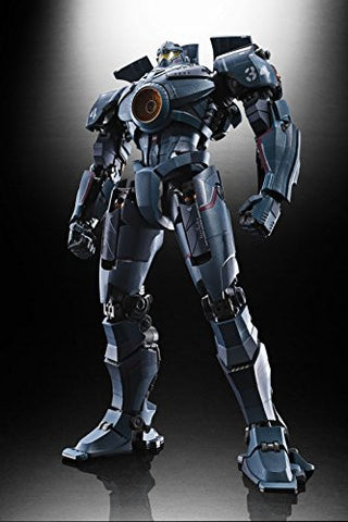 Pacific Rim - Gipsy Danger - Soul of Chogokin GX-77 (Bandai)