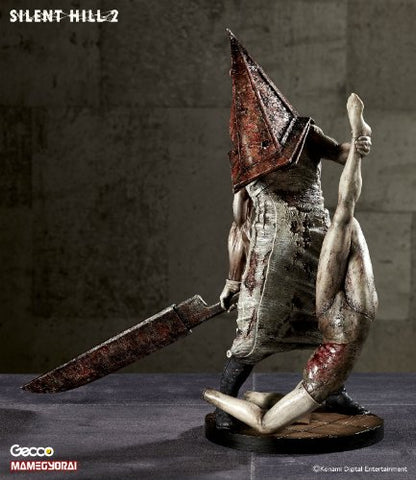 Silent Hill 2 - Red Pyramid Thing - Mannequin - 1/6 - Mannequin ver. (Mamegyorai, Gecco)