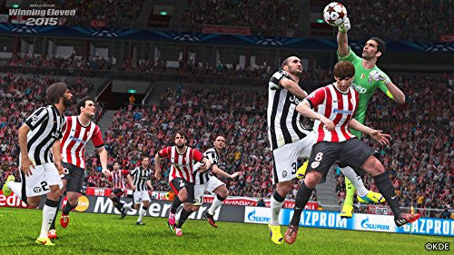 World Soccer Winning Eleven 2015 (Konami the Best) - Solaris Japan