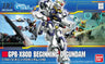 Model Suit Gunpla Senshi Gunpla Builders Beginning D - GPB-X80D Beginning D Gundam - HGGB 08 - 1/144 (Bandai)