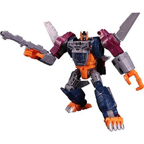 Beast Wars - Super Lifeform Transformers: Beast Wars Metals - Optimus Primal - Power of the Primes PP-27 - Optimal Optimus (Takara Tomy)
