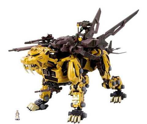 Zoids - EZ-016 - Highend Master Model 019 - 1/72 (Kotobukiya)