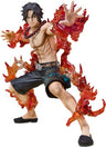 One Piece - Portgas D. Ace - Figuarts ZERO - Battle ver. (Bandai)