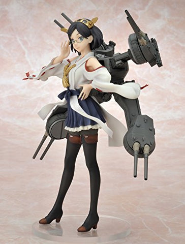 Kantai Collection ~Kan Colle~ - Kirishima - 1/8 (Ques Q)