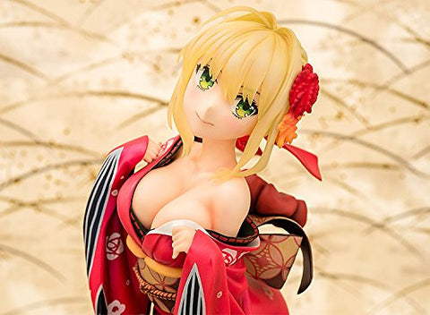 Fate/Extella - Saber EXTRA - 1/6 - Kimono Ver. (Phat Company)