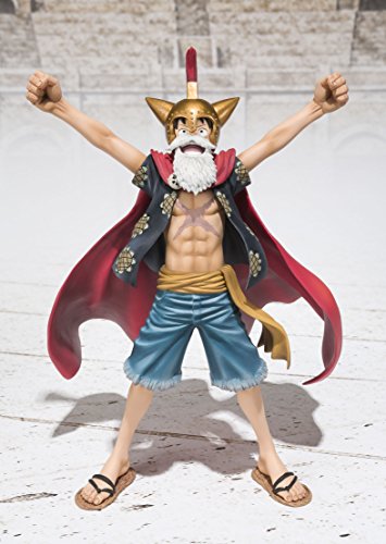 BANDAI Figarts ZERO ルーシー Gladiator Lucy | Figuarts ZERO | One Piece | Solaris Japan