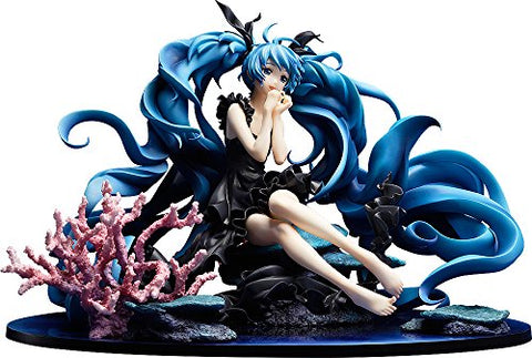 Vocaloid - Hatsune Miku - 1/8 - Deep Sea Girl ver. (Good Smile Company)