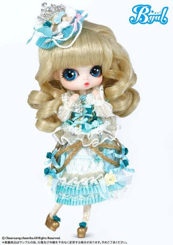Pullip (Line) - Byul - Princess Minty - 1/6 - Hime DECO Series❤Rose (Groove)