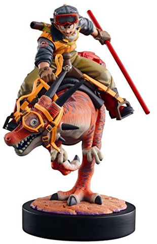 Dragon Ball Kai - Son Goku - Desktop Real McCoy 01 (MegaHouse)