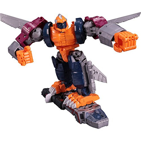 Beast Wars - Super Lifeform Transformers: Beast Wars Metals - Optimus Primal - Power of the Primes PP-27 - Optimal Optimus (Takara Tomy)