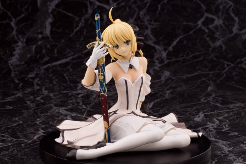 お歳暮 Night Fate/Stay - Japan Solaris - (Alphamax) 1/7 - Lily Saber ゲームキャラクター