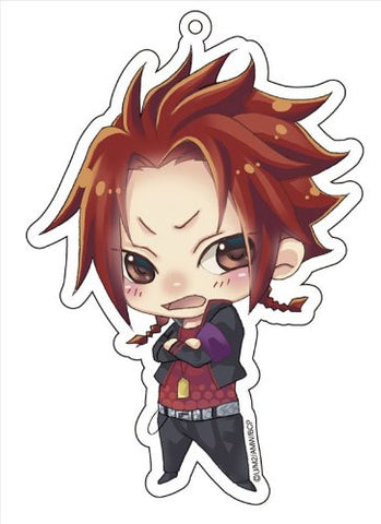 Brothers Conflict - Asahina Yuusuke - Deka Keyholder - Keyholder (Contents Seed)