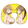 Occultic;Nine - Narusawa Ryouka - Aikawa Miyuu - Neck Pillow