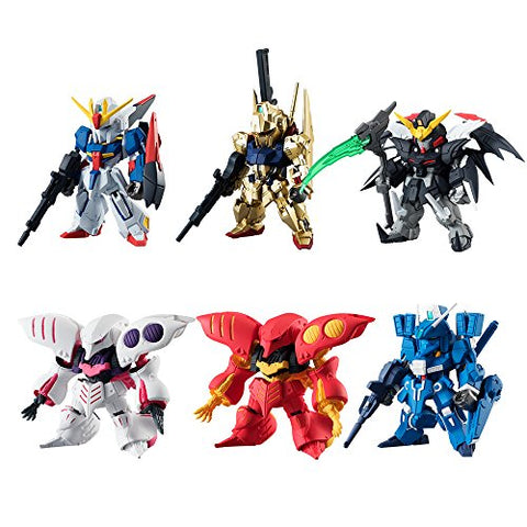 Kidou Senshi Z Gundam - Kidou Senshi Z Gundam: A New Translation - MSZ-006 Zeta Gundam - FW Gundam Converge ♯07 (Bandai)