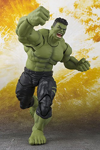 Avengers: Infinity War - Hulk - S.H.Figuarts (Bandai)