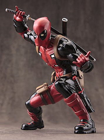 X-Men - Deadpool - ARTFX+ - Marvel NOW! - 1/10 (Kotobukiya)