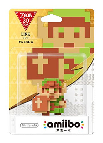 Zelda no Densetsu - amiibo - 30th Anniversary - Link