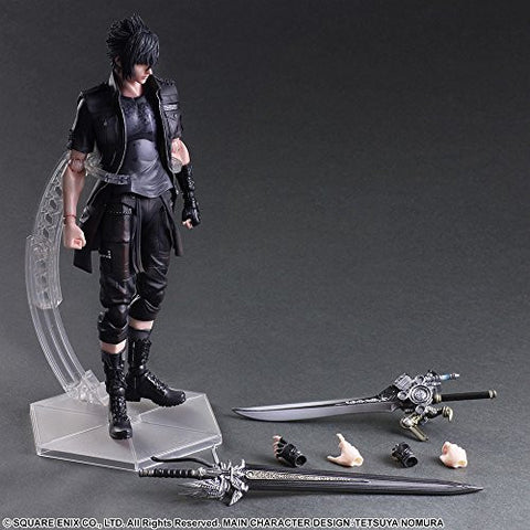 Final Fantasy XV - Noctis Lucis Caelum - Play Arts Kai - Variant Play Arts Kai (Square Enix)
