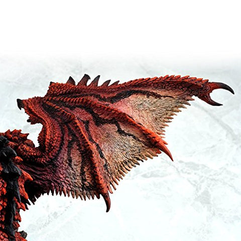 Monster Hunter - Liolaeus - Fire Dragon - 2022 Re-release (Capcom)