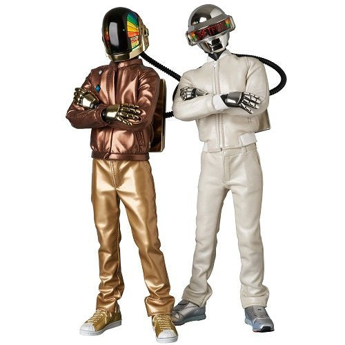 Daft Punk - Thomas Bangalter - Real Action Heroes No.765 - 1/6