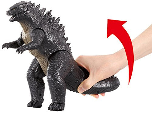 Godzilla (2014) - Gojira - Deluxe, Atomic Roar (Bandai) - Solaris