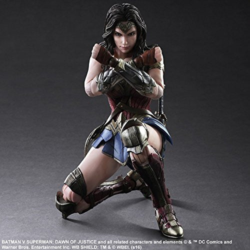 Batman v Superman: Dawn of Justice - Wonder Woman - Play Arts Kai