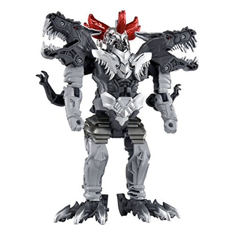 Transformers: The Last Knight - Grimlock - Turbo Change Series - TC-04 - Big Grimlock (Takara Tomy)
