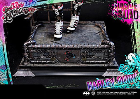 Suicide Squad - Harley Quinn - Museum Masterline Series MMSS-01 - 1/3 (Prime 1 Studio)