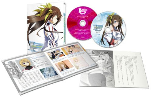 Is Infinite Stratos Vol.3 - Solaris Japan