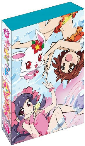 Jewel Pet Happiness Dvd Box 2 - Solaris Japan