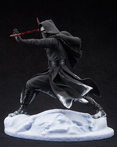 Star Wars: The Force Awakens - Kylo Ren - ARTFX Statue - 1/7