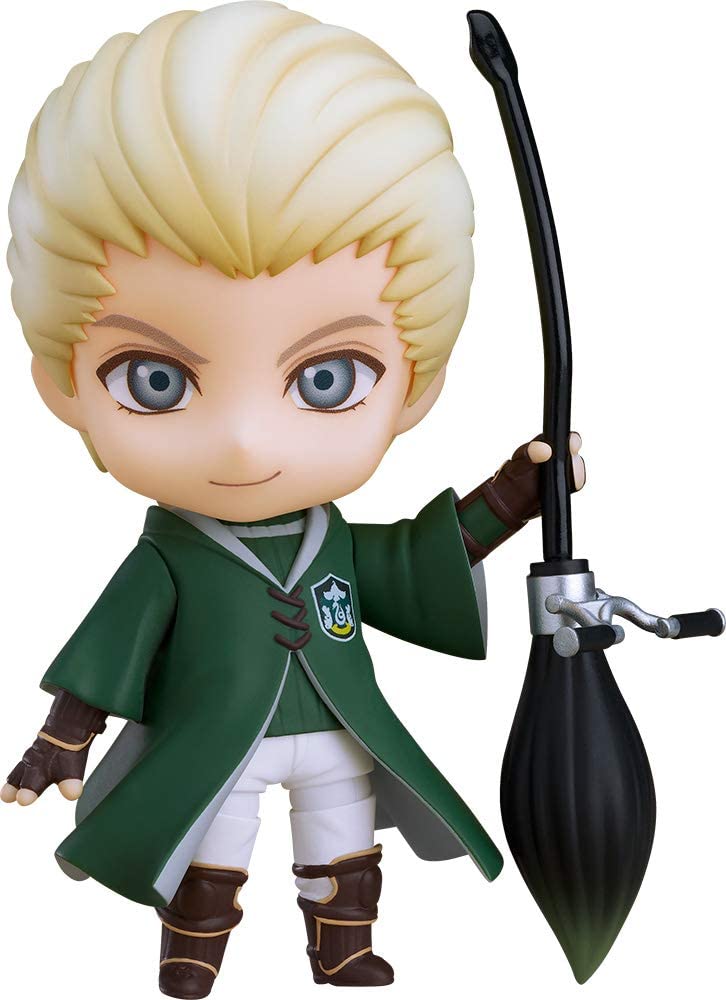 Harry Potter - Draco Malfoy - Quidditch Ver - Nendoroid