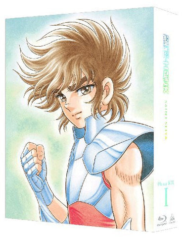 Saint Seiya Blu-ray Box I