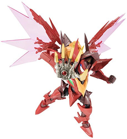 Code Geass - Hangyaku no Lelouch R2 - Type-02/F1Z Guren S.E.I.T.E.N. Eight Elements - KMF Unit - NXEDGE STYLE (Bandai)