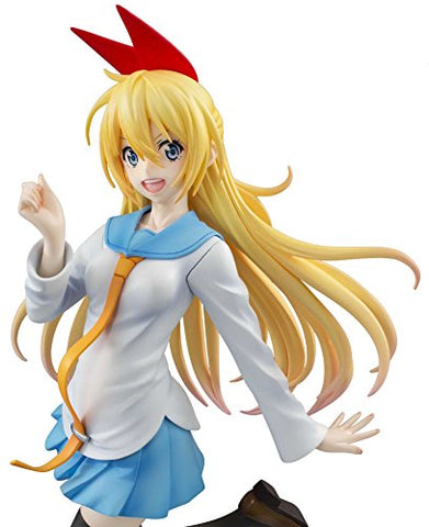 Nisekoi - Kirisaki Chitoge - Sekai Seifuku Sakusen - 1/10 (MegaHouse)