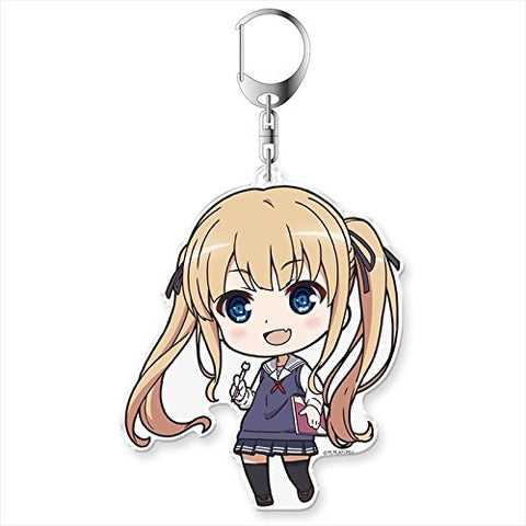 Saenai Heroine no Sodatekata ♭ - Sawamura Spencer Eriri - Acrylic Keychain - Keyholder - Petit Colle!