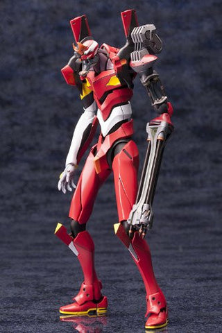 Evangelion Shin Gekijouban - EVA-02 - 1/400 (Kotobukiya)