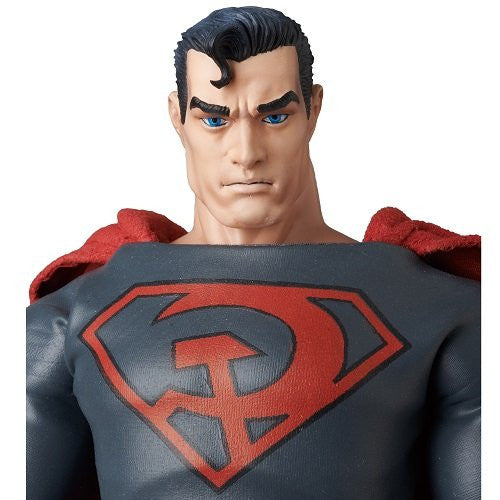 Superman: Red Son - Superman - Real Action Heroes #715 - 1/6