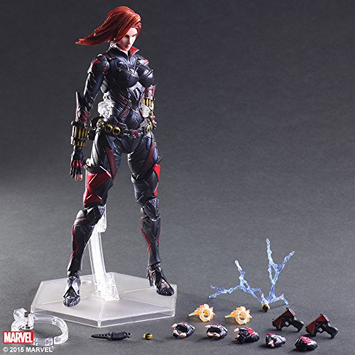 Avengers - Black Widow - Play Arts Kai (Square Enix) - Solaris Japan