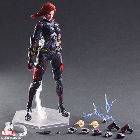 Avengers - Black Widow - Play Arts Kai (Square Enix)